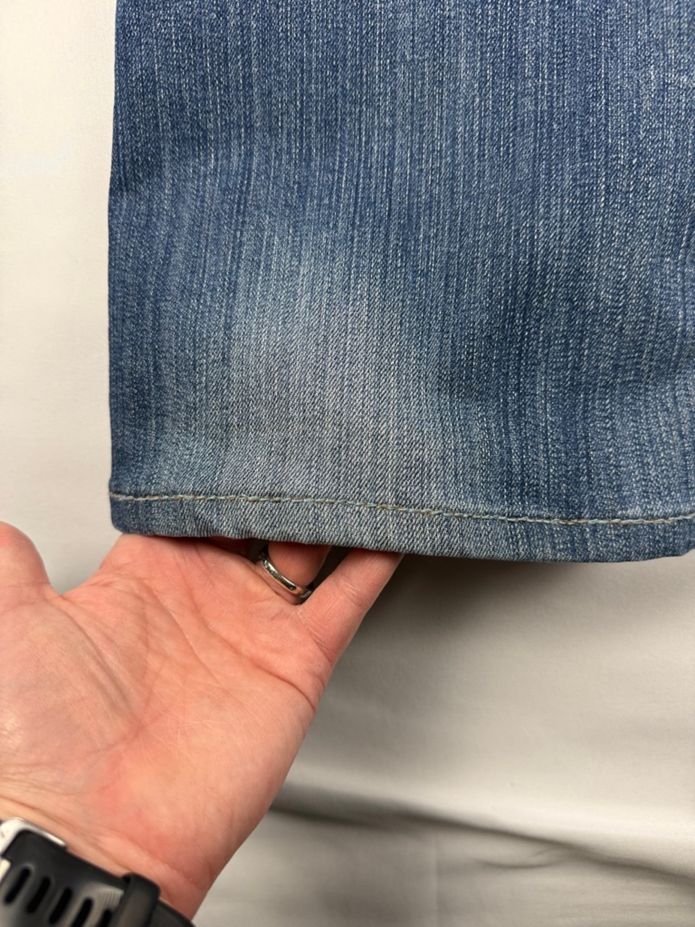 Cowgirl Tuff Bootcut Jeans – Size 27 (Excellent Condition) - Picture 13 of 13